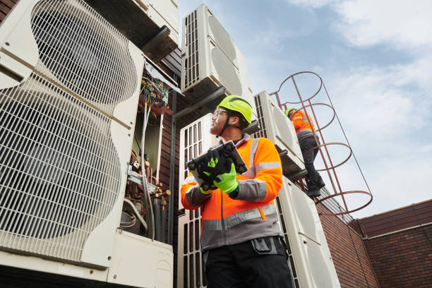 HVAC Air Duct Cleaning in Mansfield, TX
