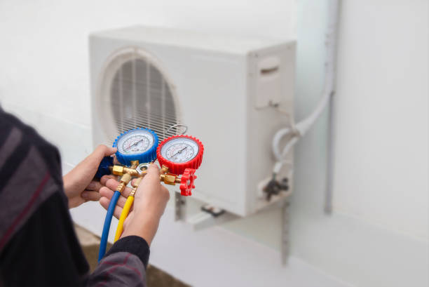 HVAC Emergency Services in Mansfield, TX
